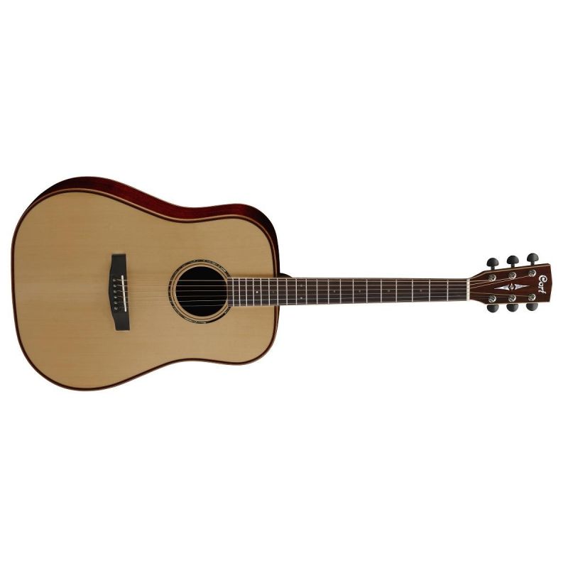 Акустическая гитара CORT AS-E4 (NAT)
